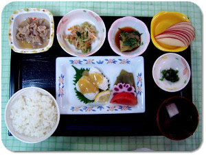 昼食例(3)