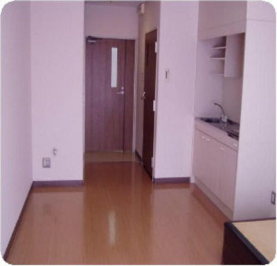 お部屋(自炊設備・トイレ)