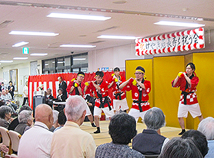 特別養護老人ホーム